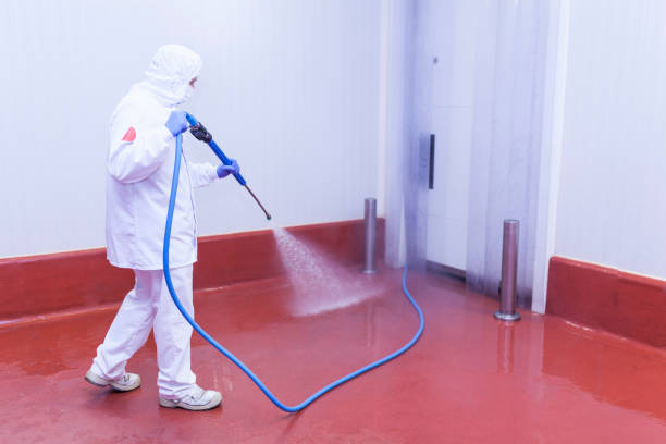 Best Warehouse Cleaning  in Burbank, WA
